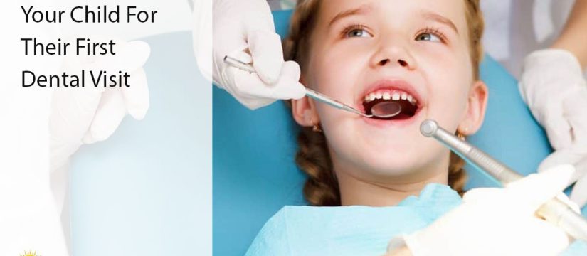 first dental visit