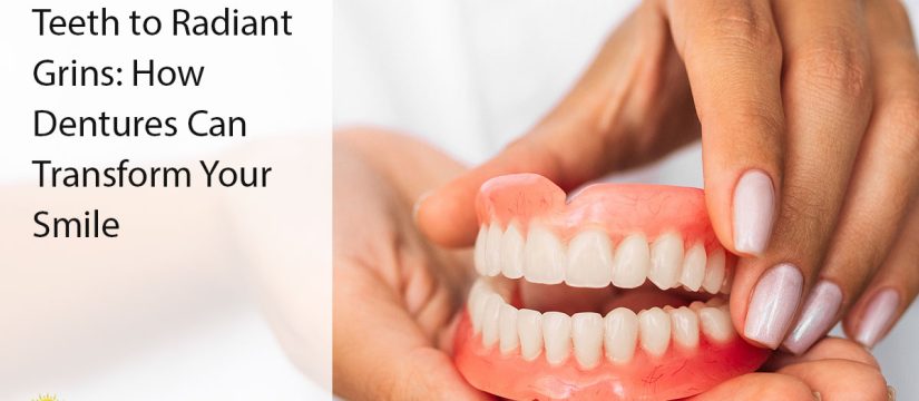 dentures