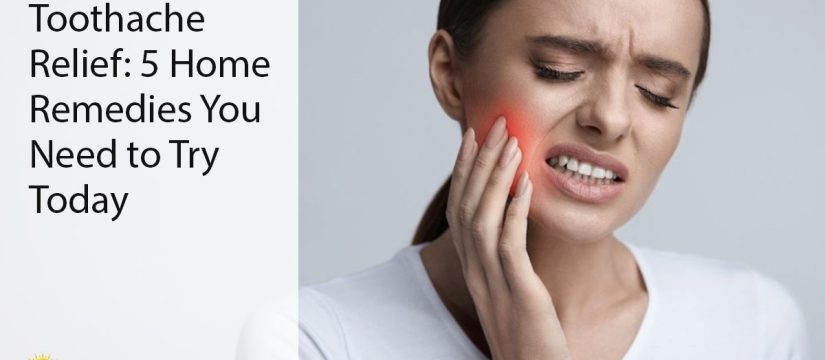 toothache remedies