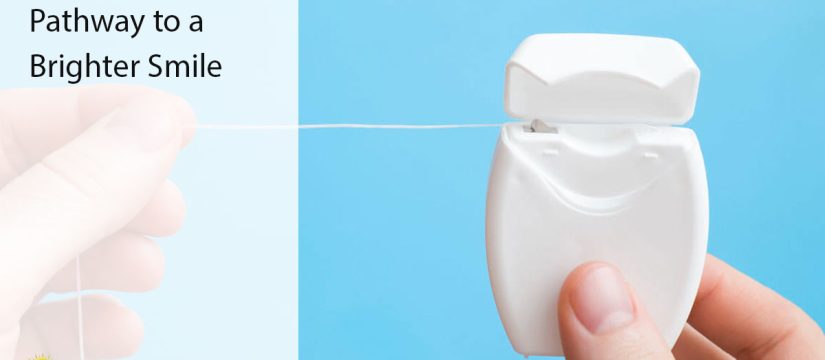 dental floss